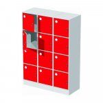 Сейфовый шкаф 2-hs-2